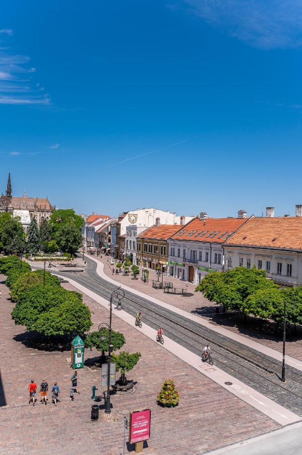 Premium Apt Kosice Center 3 Room 150M2 Hlavna Ulica Ngoại thất bức ảnh